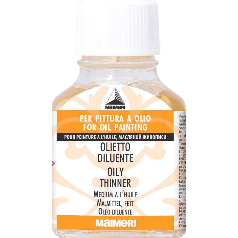 Olio diluente