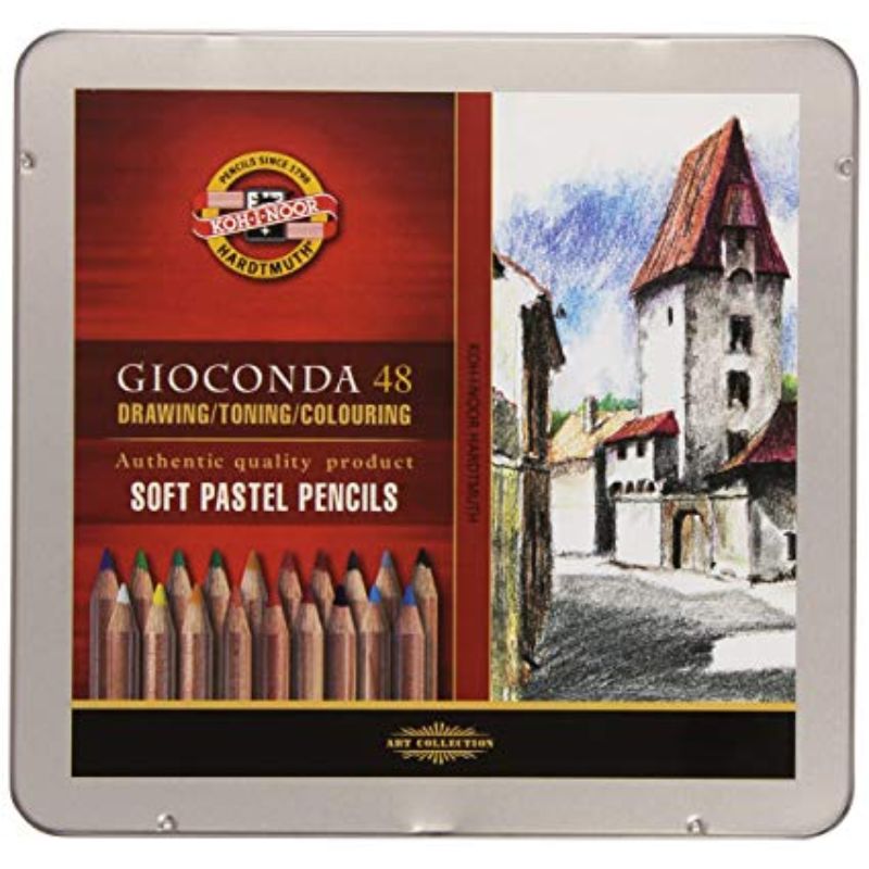 Cassette: Koh I Noor Gioconda
