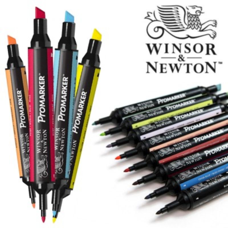 Pennarelli Pantone Promarker Winsor & Newton grigi - Tutto per i bambini In  vendita a Treviso