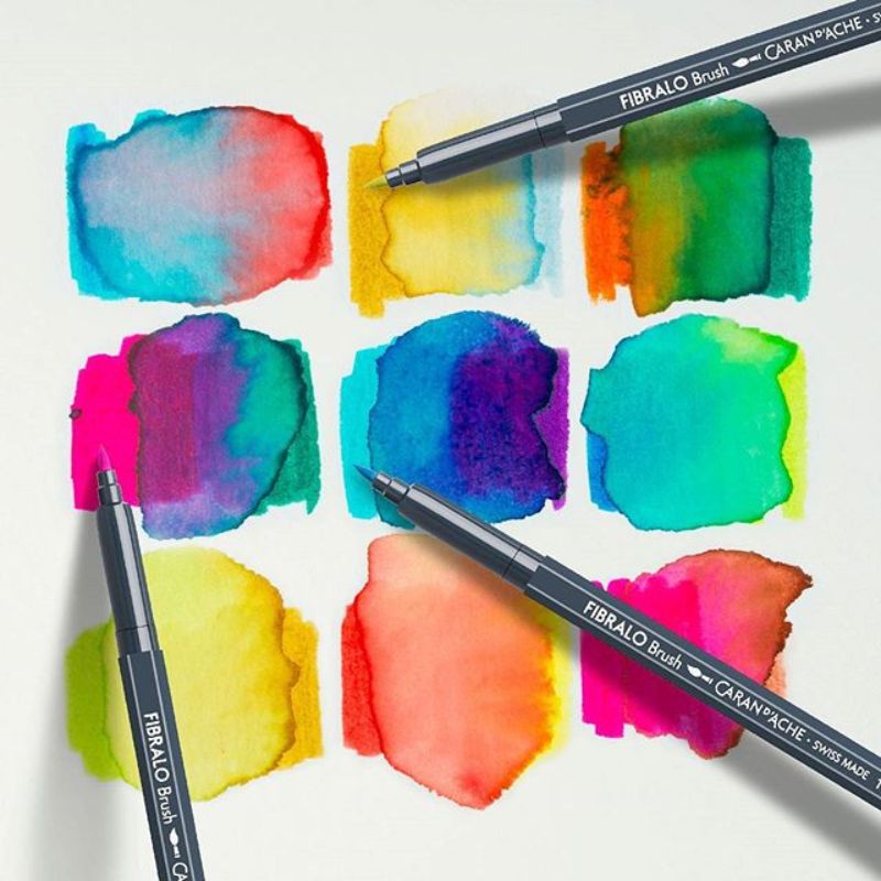 Fibralo Brush