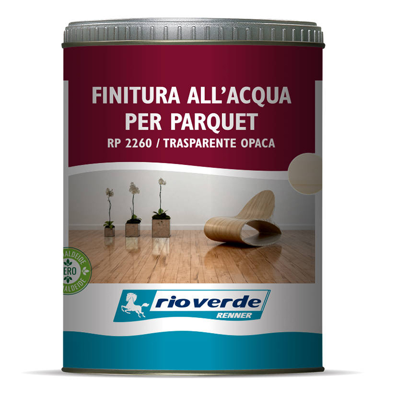 Finitura All’acqua Rp2260 