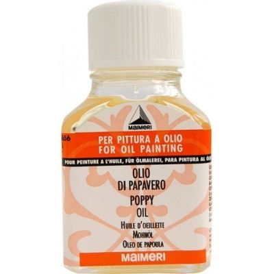 Olio di papavero
