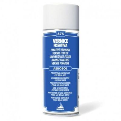 Vernice finale opaca 673