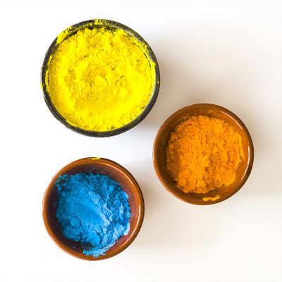 Pigmenti-terre coloranti-ossidi