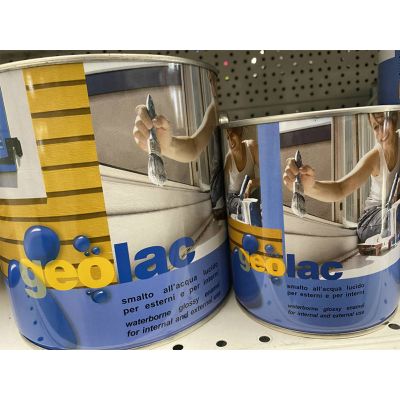 Geolac 4600 