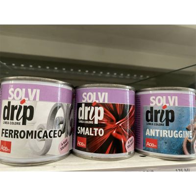 Solvidrip 