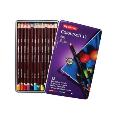 Cassette: Derwent Coloursoft
