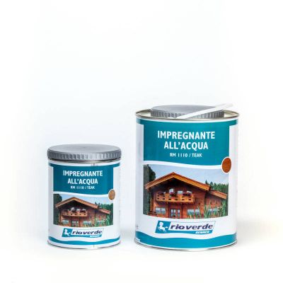 Impregnante All’acqua Rmxx10 