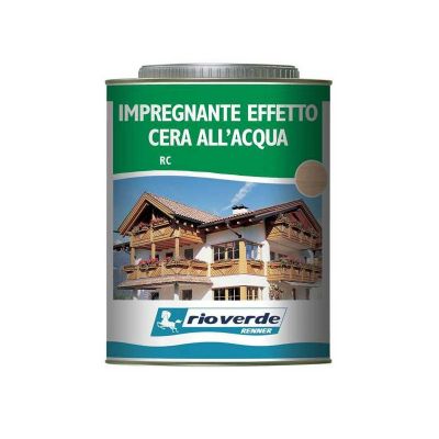 Impregnante All’acqua Ceroso Rc1x30 