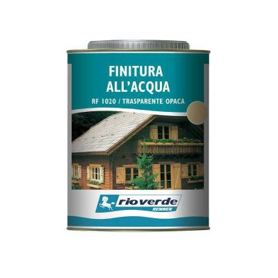 Finitura All’acqua Rfxx20 