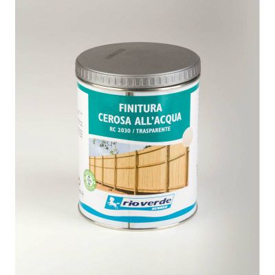 Finitura All’acqua Cerosa Rcxx30 