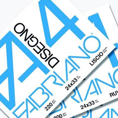 Fabriano Disegno 4