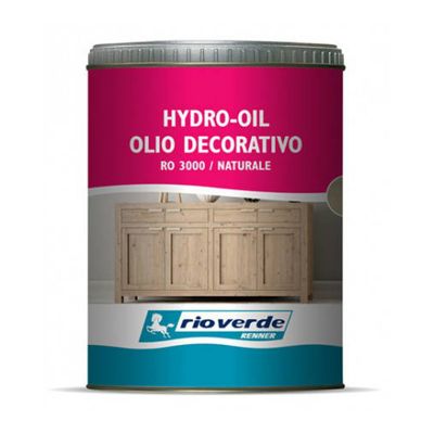 Olio Decorativo Ro 3000 