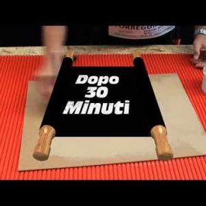 Tutorial: Effetto legno su muro